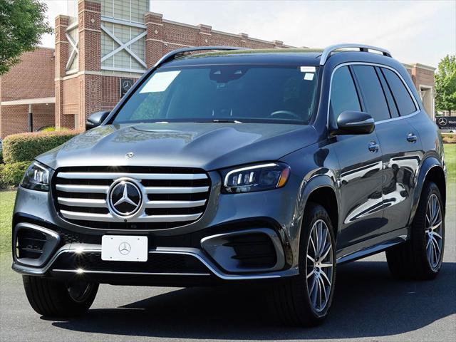 2025 Mercedes-Benz GLS GLS 450 4MATIC