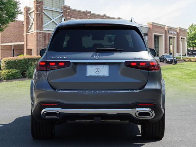 2025 Mercedes-Benz GLS GLS 450 4MATIC