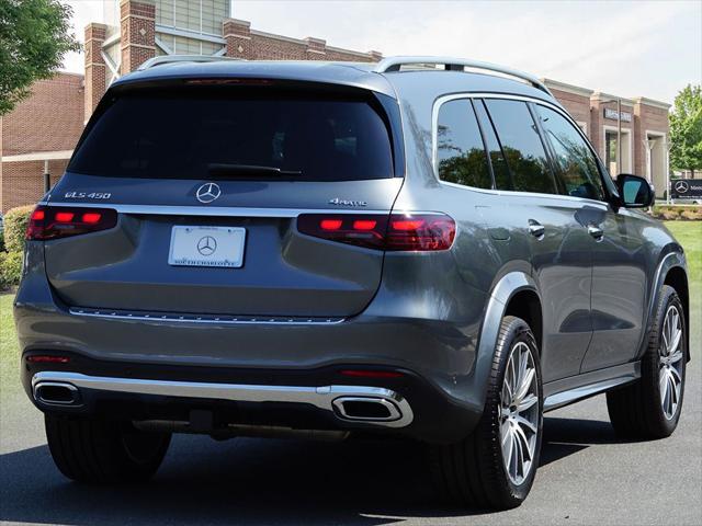 2025 Mercedes-Benz GLS GLS 450 4MATIC