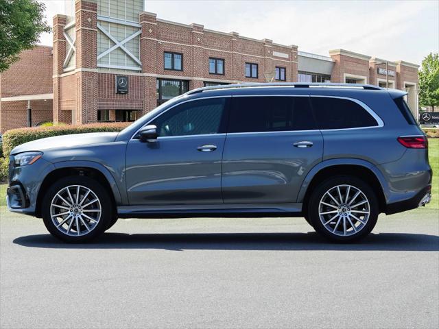 2025 Mercedes-Benz GLS GLS 450 4MATIC