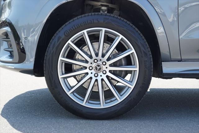 2025 Mercedes-Benz GLS GLS 450 4MATIC