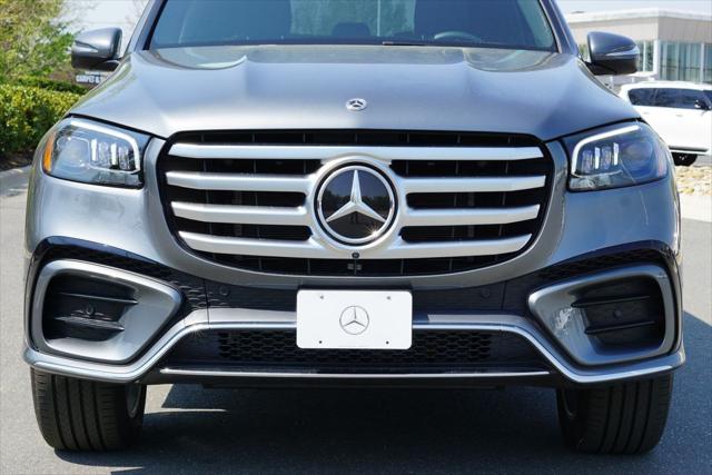 2025 Mercedes-Benz GLS GLS 450 4MATIC