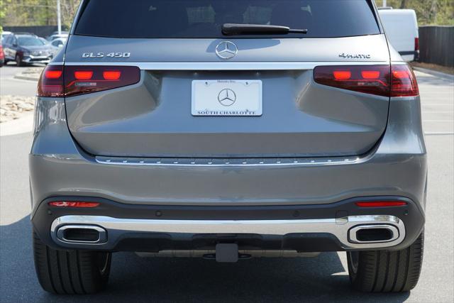 2025 Mercedes-Benz GLS GLS 450 4MATIC