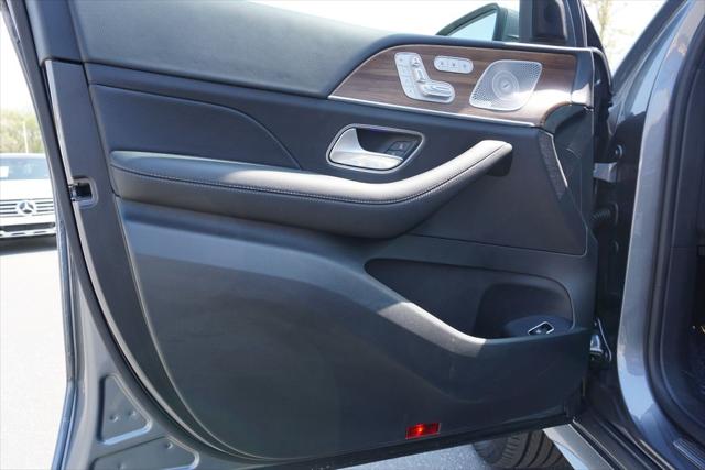 2025 Mercedes-Benz GLS GLS 450 4MATIC