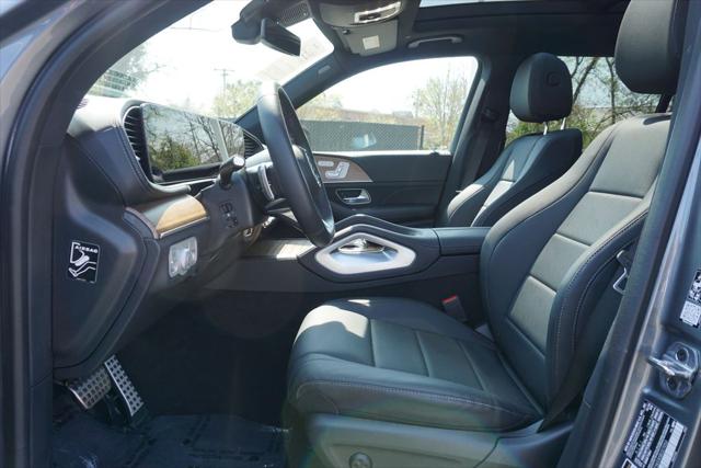 2025 Mercedes-Benz GLS GLS 450 4MATIC