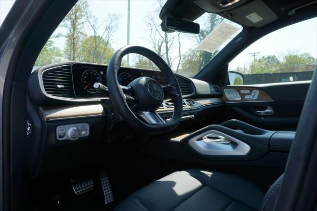 2025 Mercedes-Benz GLS GLS 450 4MATIC