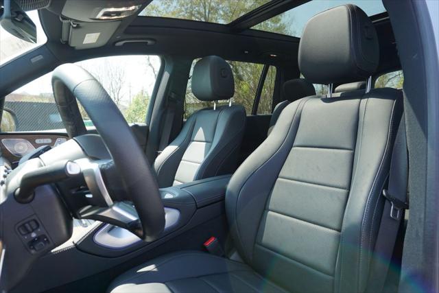 2025 Mercedes-Benz GLS GLS 450 4MATIC