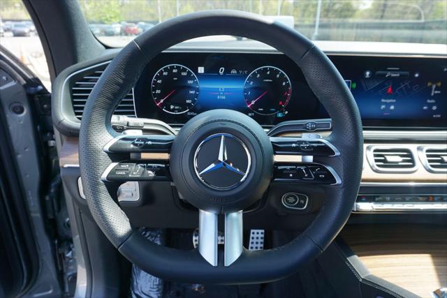 2025 Mercedes-Benz GLS GLS 450 4MATIC