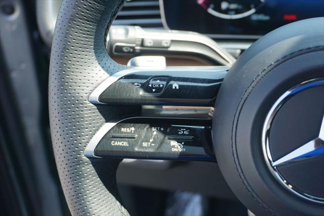 2025 Mercedes-Benz GLS GLS 450 4MATIC