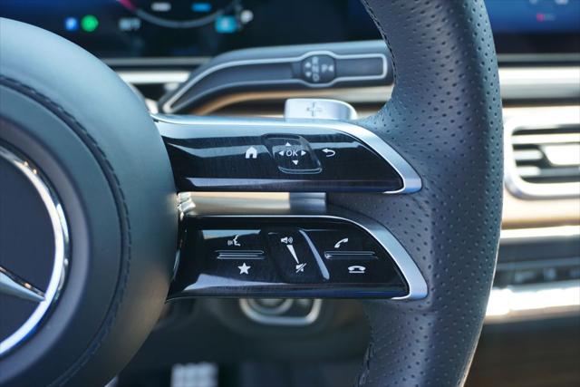 2025 Mercedes-Benz GLS GLS 450 4MATIC