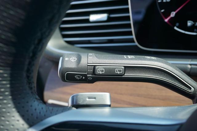 2025 Mercedes-Benz GLS GLS 450 4MATIC