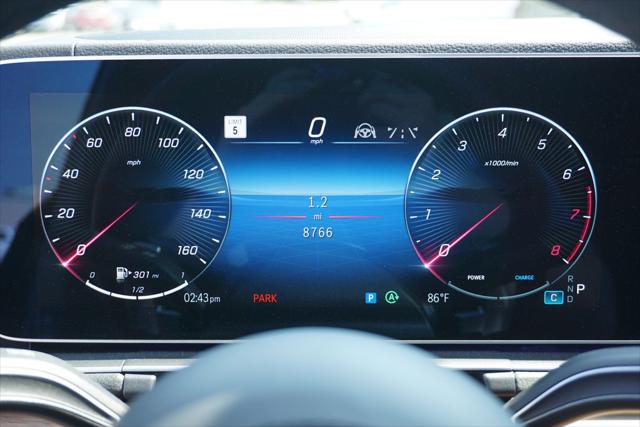 2025 Mercedes-Benz GLS GLS 450 4MATIC
