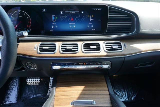 2025 Mercedes-Benz GLS GLS 450 4MATIC