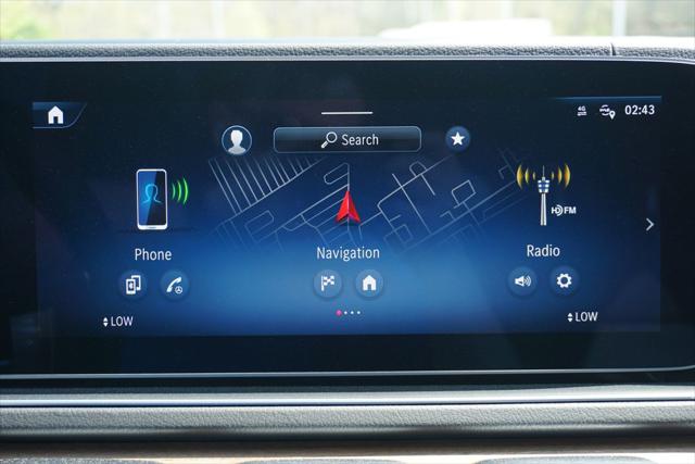 2025 Mercedes-Benz GLS GLS 450 4MATIC