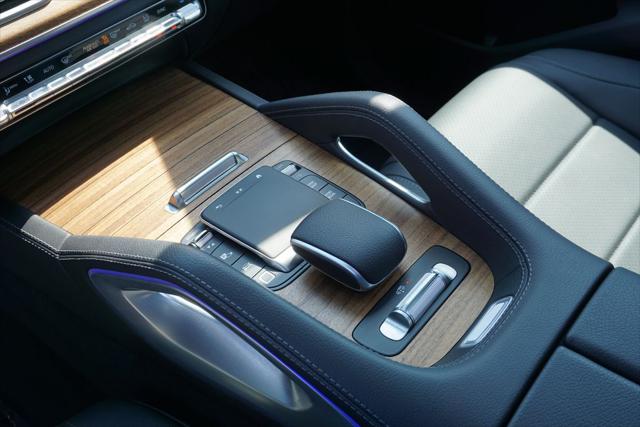 2025 Mercedes-Benz GLS GLS 450 4MATIC