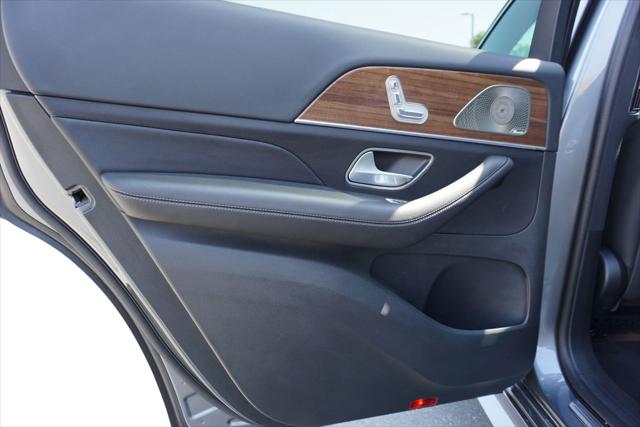 2025 Mercedes-Benz GLS GLS 450 4MATIC