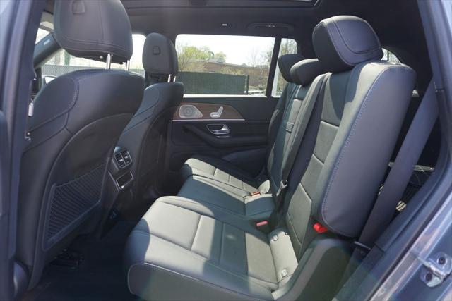 2025 Mercedes-Benz GLS GLS 450 4MATIC