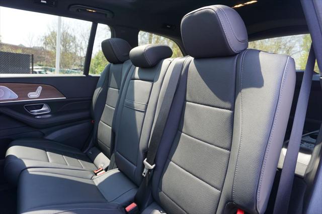 2025 Mercedes-Benz GLS GLS 450 4MATIC