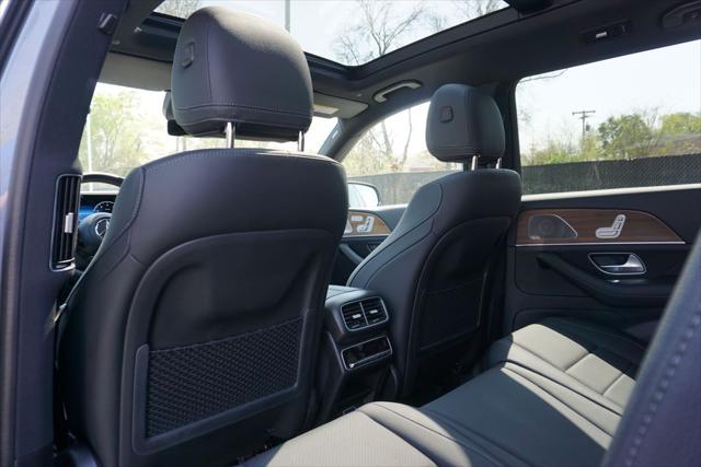 2025 Mercedes-Benz GLS GLS 450 4MATIC
