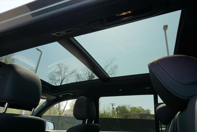 2025 Mercedes-Benz GLS GLS 450 4MATIC