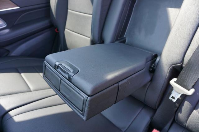 2025 Mercedes-Benz GLS GLS 450 4MATIC