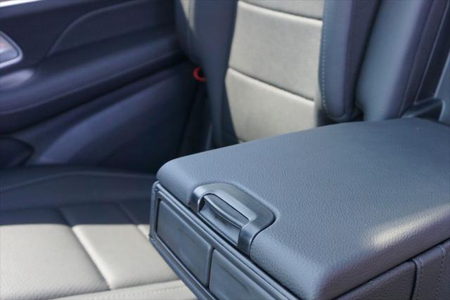 2025 Mercedes-Benz GLS GLS 450 4MATIC
