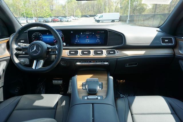 2025 Mercedes-Benz GLS GLS 450 4MATIC