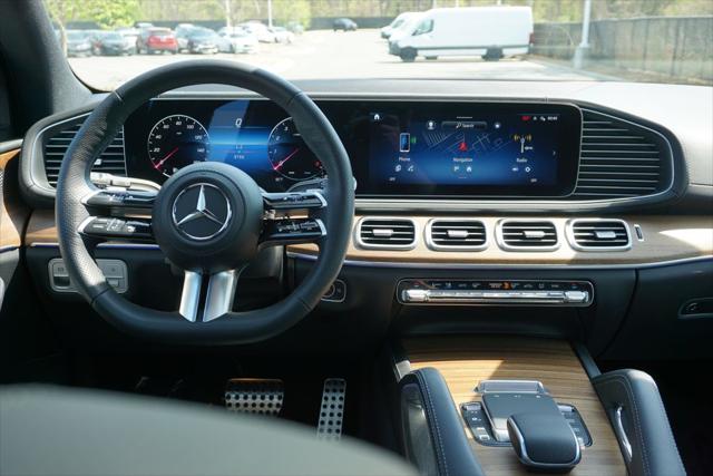 2025 Mercedes-Benz GLS GLS 450 4MATIC
