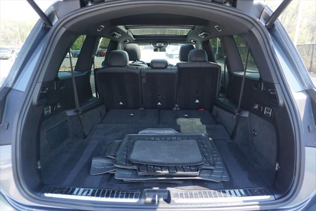 2025 Mercedes-Benz GLS GLS 450 4MATIC
