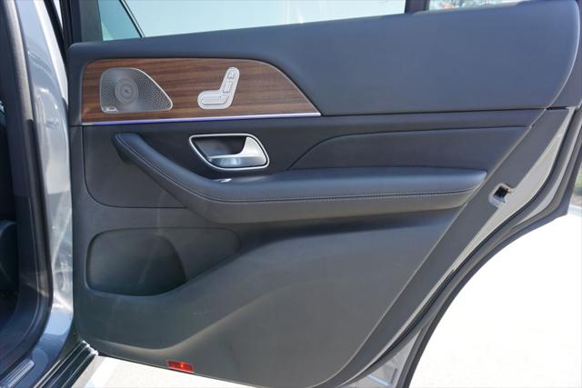 2025 Mercedes-Benz GLS GLS 450 4MATIC