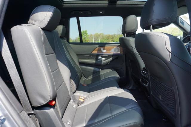 2025 Mercedes-Benz GLS GLS 450 4MATIC