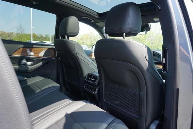 2025 Mercedes-Benz GLS GLS 450 4MATIC