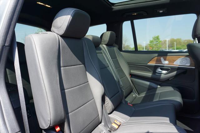 2025 Mercedes-Benz GLS GLS 450 4MATIC