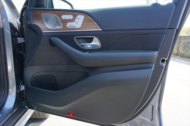 2025 Mercedes-Benz GLS GLS 450 4MATIC