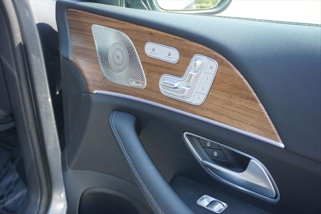 2025 Mercedes-Benz GLS GLS 450 4MATIC