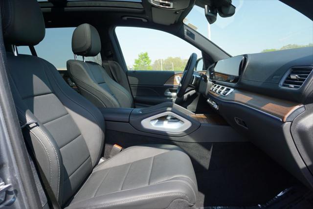 2025 Mercedes-Benz GLS GLS 450 4MATIC