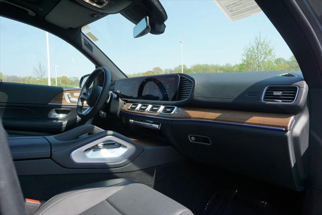 2025 Mercedes-Benz GLS GLS 450 4MATIC