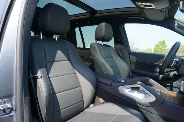 2025 Mercedes-Benz GLS GLS 450 4MATIC