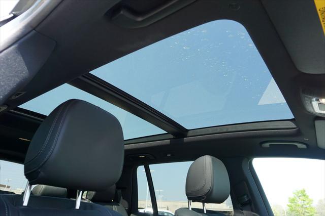 2025 Mercedes-Benz GLS GLS 450 4MATIC