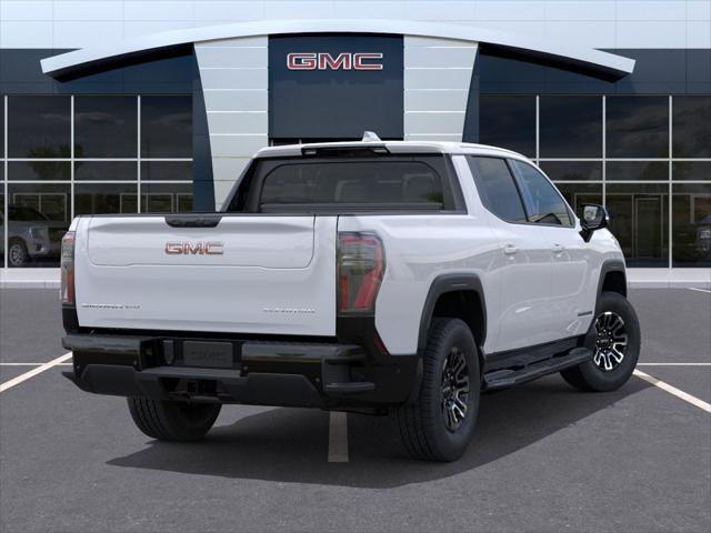 2026 GMC Sierra Extended Range Elevation