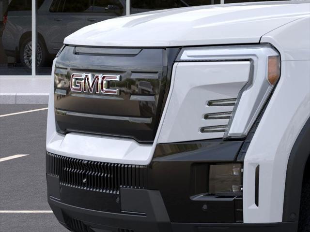 2026 GMC Sierra Extended Range Elevation