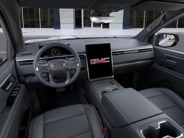 2026 GMC Sierra Extended Range Elevation