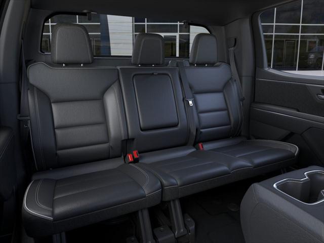 2026 GMC Sierra Extended Range Elevation