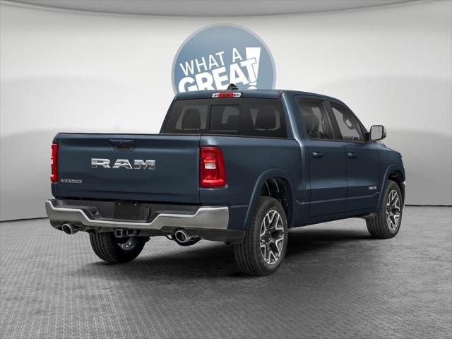 2026 RAM Ram 1500 RAM 1500 LARAMIE CREW CAB 4X4 57 BOX