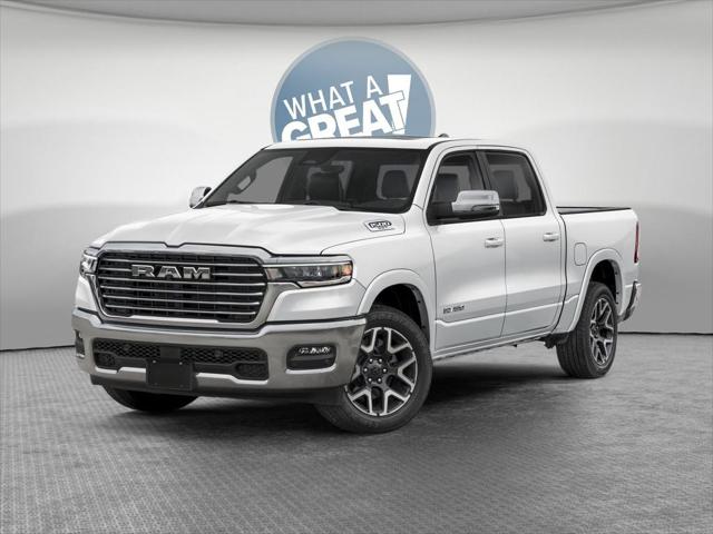 2026 RAM Ram 1500 RAM 1500 LARAMIE CREW CAB 4X4 57 BOX 2026 RAM Ram 1500 RAM 1500 LARAMIE CREW CAB 4X4 57 BOX