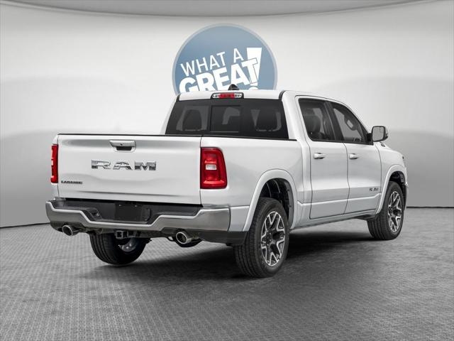 2026 RAM Ram 1500 RAM 1500 LARAMIE CREW CAB 4X4 57 BOX 2026 RAM Ram 1500 RAM 1500 LARAMIE CREW CAB 4X4 57 BOX