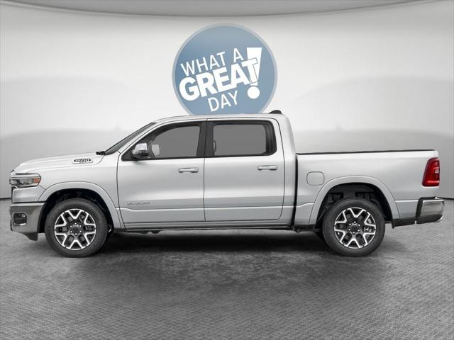 2026 RAM Ram 1500 RAM 1500 LARAMIE CREW CAB 4X4 57 BOX 2026 RAM Ram 1500 RAM 1500 LARAMIE CREW CAB 4X4 57 BOX