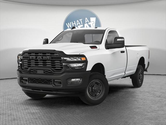 2026 RAM Ram 2500 RAM 2500 TRADESMAN REGULAR CAB 4X4 8 BOX 2026 RAM Ram 2500 RAM 2500 TRADESMAN REGULAR CAB 4X4 8 BOX