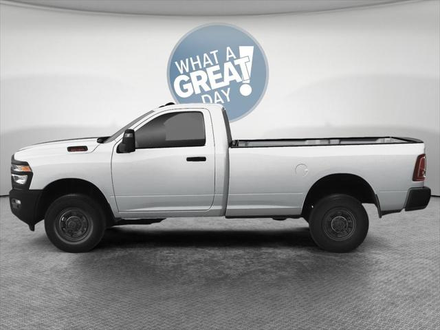 2026 RAM Ram 2500 RAM 2500 TRADESMAN REGULAR CAB 4X4 8 BOX 2026 RAM Ram 2500 RAM 2500 TRADESMAN REGULAR CAB 4X4 8 BOX
