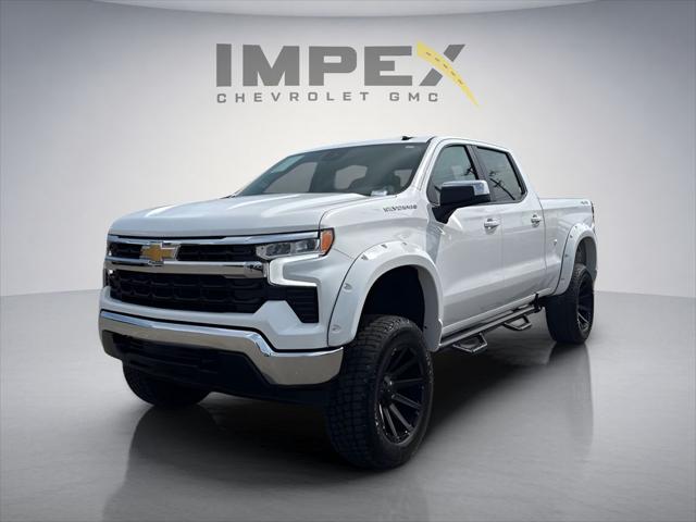2025 Chevrolet Silverado 1500 4WD LT for sale in Reidsville, NC